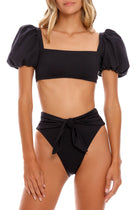 Thumbnail - Antiq-Calista-Essential-Bikini-Top-9376-front-with-model - 1