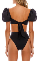 Thumbnail - Antiq-Calista-Essential-Bikini-Top-9376-back-with-model - 3