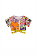 Kesha Kids Crop top