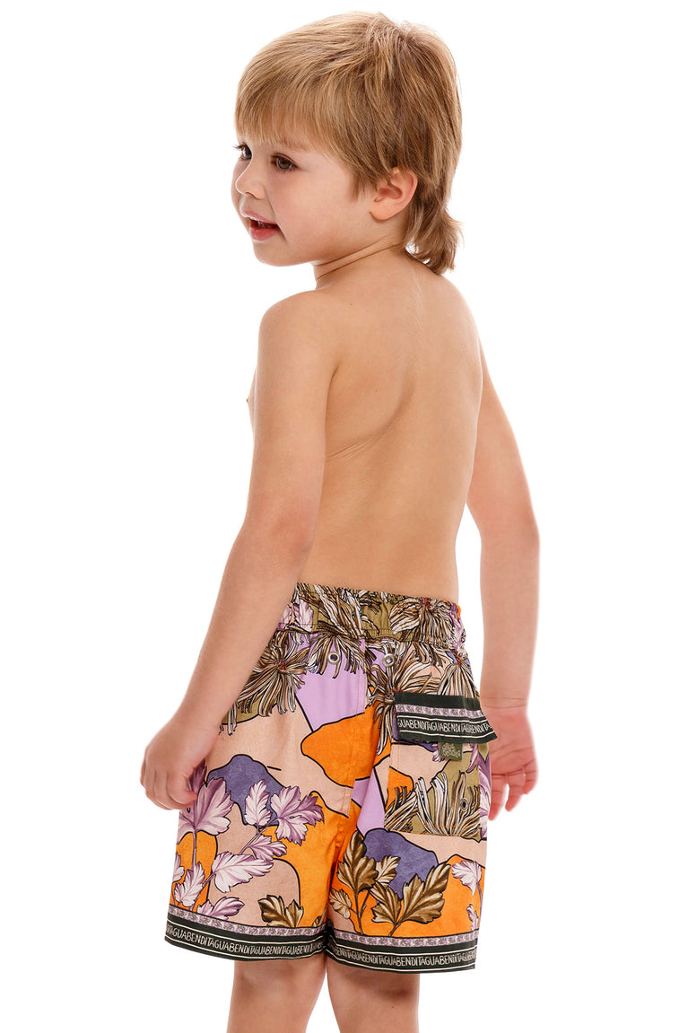 Hover Alternative image -  Suki-Nick-Kids-Trunk-10076-back-with-model