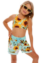 Thumbnail - Sunshower-Luke-Kids-Trunk-9286-front-with-girl-model - 2