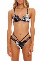 Thumbnail - Thoughts-Embroidered-Lisa-Bikini-Top-8951-front-with-model - 1