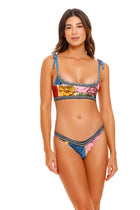 Thumbnail - tout-aya-bikini-top-11005-front-reversible-side-with-model - 2