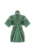 Lizzie Bathrobe Cover Up