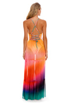 Thumbnail - vini-cosmea-dress-10551-back-with-model - 2