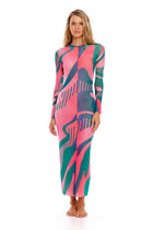 Thumbnail - vini-robin-dress-10548-front-with-model - 1