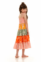 Thumbnail - vita-malika-kids-dress-10996-back-with-model - 2