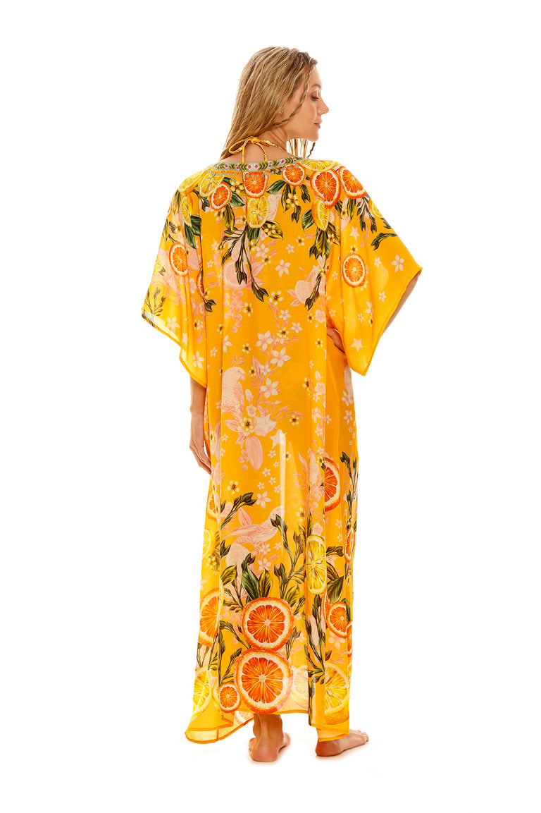 vita-selma-kimono-cover-up-10983-back-with-model - 2
