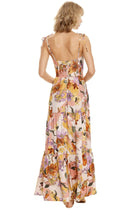 Thumbnail - vitreo-suzie-dress-12801-back-with-model - 2